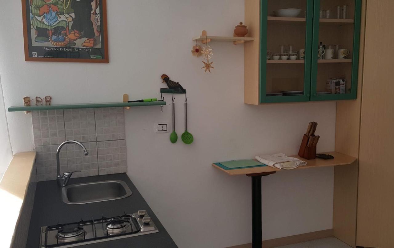 Elilu Apartment Celano Eksteriør billede