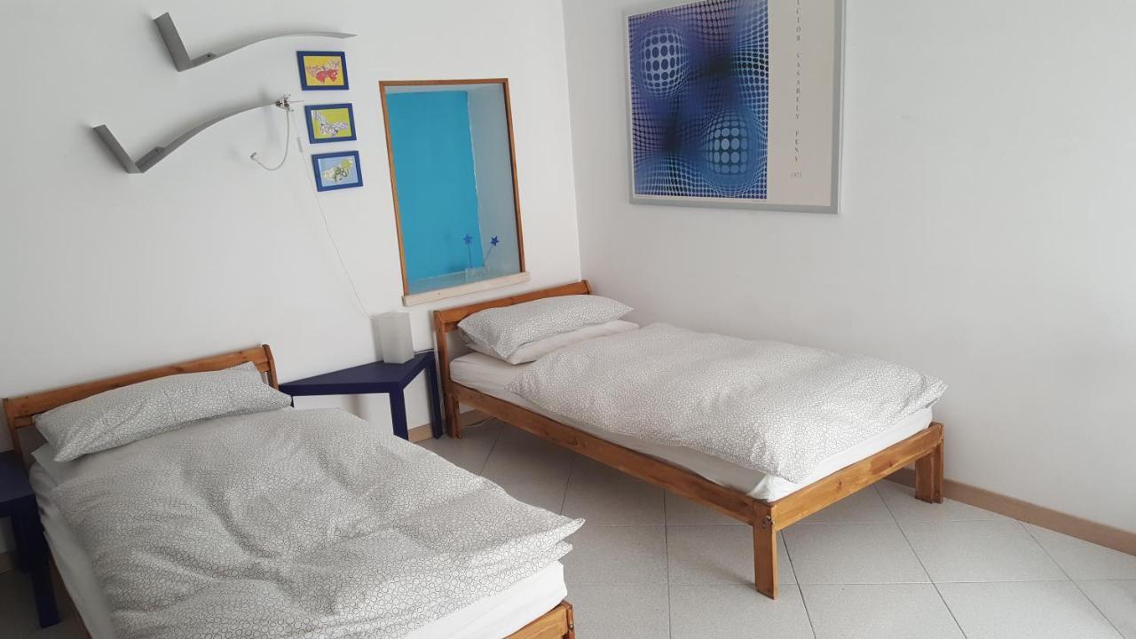 Elilu Apartment Celano Eksteriør billede