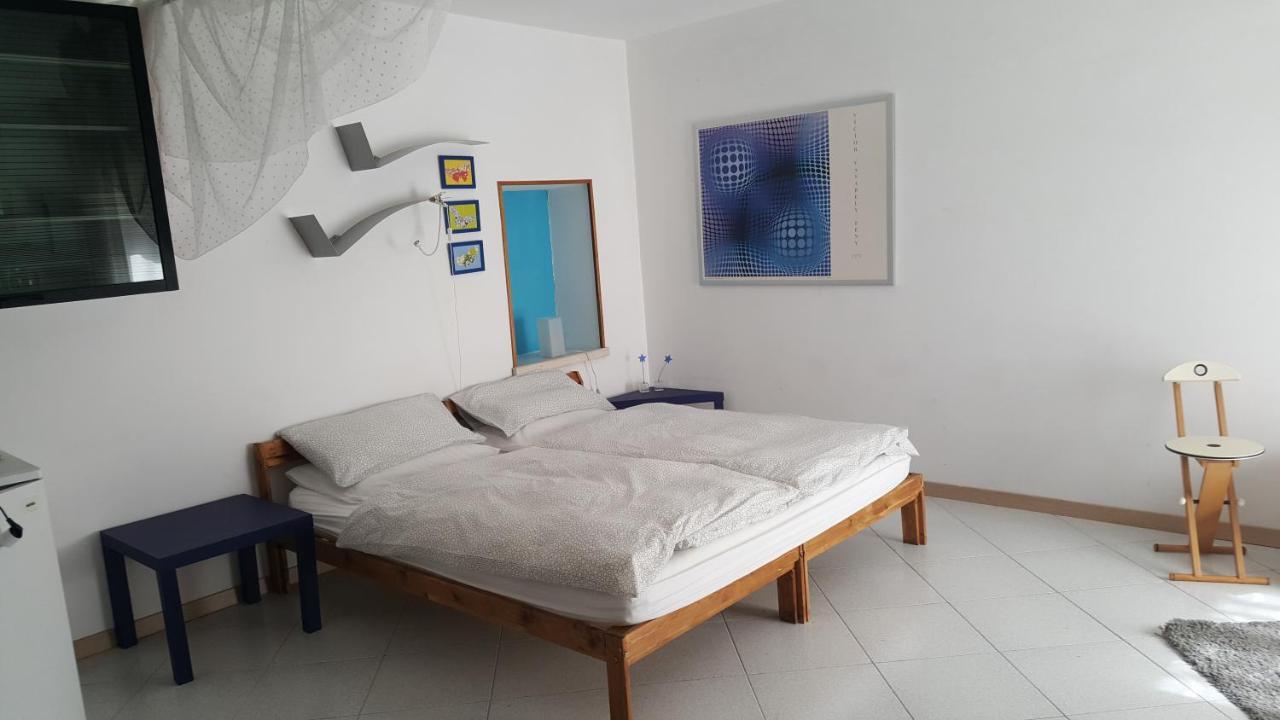 Elilu Apartment Celano Eksteriør billede