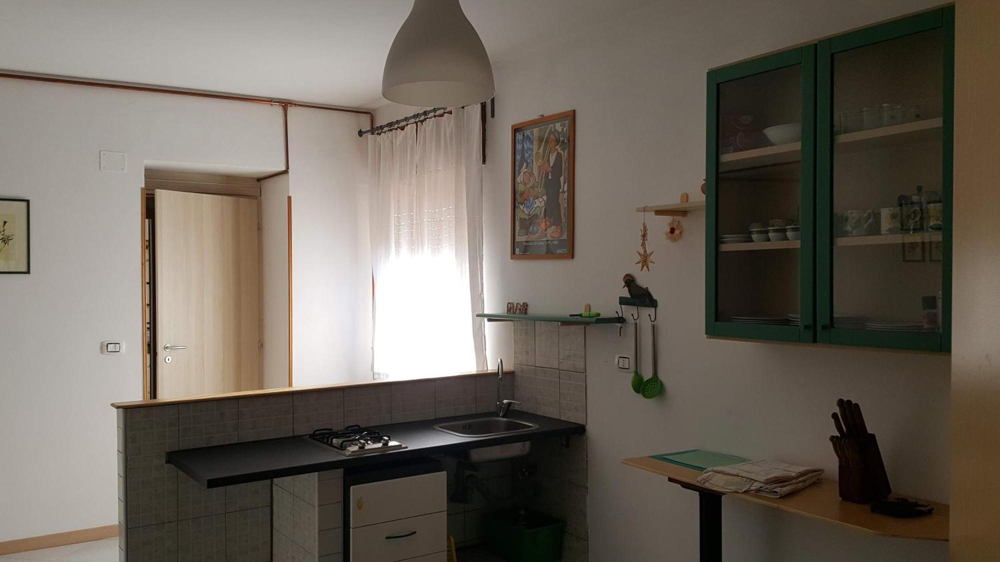 Elilu Apartment Celano Værelse billede