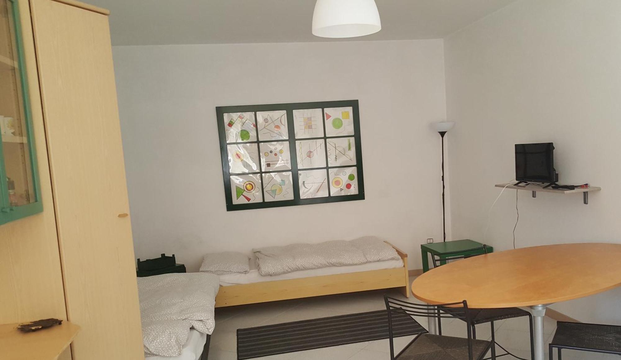 Elilu Apartment Celano Værelse billede